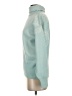 Meister Solid Teal Turtleneck Sweater Size S - photo 5