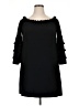Scully Black Casual Dress Size XL - photo 1