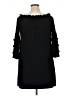 Scully Black Casual Dress Size XL - photo 2