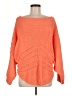 Davi & Dani Orange Pullover Sweater Size M (estimated) - photo 1