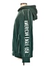 American Eagle Outfitters 100% Cotton Green Pullover Hoodie Size M - photo 5