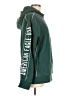 American Eagle Outfitters 100% Cotton Green Pullover Hoodie Size M - photo 4