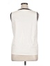 Chico's Ivory Sleeveless Top Size XL (3) - photo 2