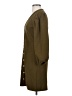 TeXTURE & THREAD Madewell Brown Casual Dress Size S - photo 5