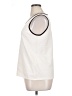 Chico's Ivory Sleeveless Top Size XL (3) - photo 5