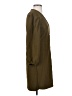 TeXTURE & THREAD Madewell Brown Casual Dress Size S - photo 4