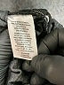 Leith Plaid Black Jumpsuit Size XS - photo 5