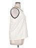 Chico's Ivory Sleeveless Top Size XL (3) - photo 4