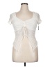 Liberty Love Ivory Tank Top Size XL - photo 1
