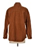 Kensie 100% Cotton Brown Jacket Size S - photo 2