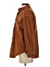 Kensie 100% Cotton Brown Jacket Size S - photo 5