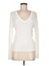 Cielo Ivory Pullover Sweater Size M - photo 1