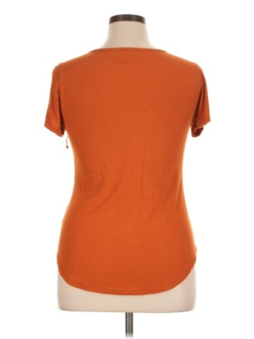 Wishful Park Short Sleeve Turtleneck (view 2)