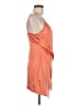 Forever 21 100% Polyester Orange Cocktail Dress Size M - photo 4