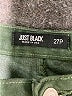Just Black Green Jeans Size 27 waist (petite) - photo 4