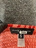 Slate & Willow 100% Polyester Red Long Sleeve Blouse Size S - photo 4