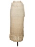 Freshman 1996 Gold Casual Skirt Size S - photo 2