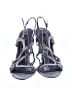 Assorted Brands Metallic Silver Blue Sandals Size 9 1/2 - photo 2