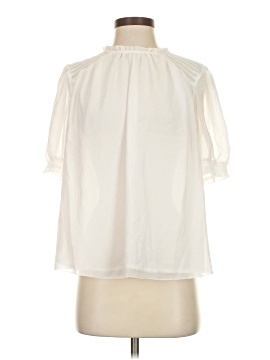 Adrianna Papell Short Sleeve Blouse