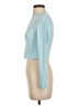 Trendy Queen Blue Long Sleeve Turtleneck Size S - photo 5