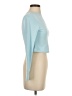 Trendy Queen Blue Long Sleeve Turtleneck Size S - photo 4