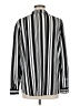 DressBarn Black Long Sleeve Blouse Size M - photo 2