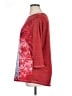 Onque Casuals Red 3/4 Sleeve T-Shirt Size 1X - photo 5