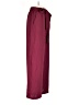 Unbranded 100% Polyester Burgundy Casual Pants Size S - photo 4