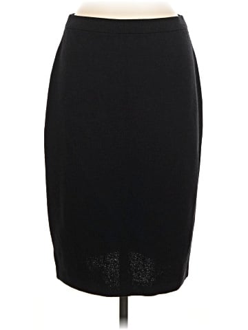 St. John Collection Wool Skirt (view 2)