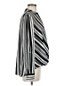 DressBarn Black Long Sleeve Blouse Size M - photo 4