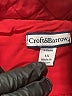 Croft & Barrow Red Vest Size 1X - photo 6