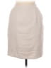 Pomelo Houndstooth Ivory Formal Skirt Size L - photo 1
