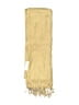 Tasha 100% Viscose Yellow Tan Scarf One size - photo 2