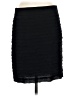 Unbranded Solid Black Casual Skirt Size 8 (estimated) - photo 2
