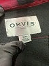 Orvis 100% Cotton Red Fleece Size M - photo 6