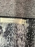 Cluny 100% Silk Gray Blouse Size 10 - photo 7