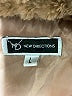 New Directions 100% Polyester Tan Faux Fur Jacket Size L - photo 6