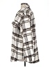 rue21 100% Polyester White Cardigan Size 1X - photo 5