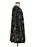 Veronica M. Paisley Gray Casual Dress Size S - photo 4