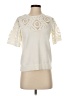 Boden 100% Cotton Ivory Pullover Sweater Size XS - photo 1