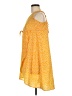 Shein 100% Polyester Yellow Casual Dress Size 6 - photo 5