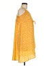 Shein 100% Polyester Yellow Casual Dress Size 6 - photo 4