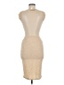 Mystic Tan Cocktail Dress Size M - photo 2