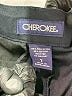 Cherokee Solid Black Dress Pants Size 7 - photo 3