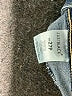 Just Black Solid Blue Jeans Size 27 waist (petite) - photo 5