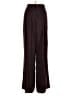 Alysi Burgundy Casual Pants Size EU (IT) 40 / US 4 - photo 1