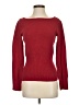 INC International Concepts Red Pullover Sweater Size S - photo 1