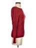 INC International Concepts Red Pullover Sweater Size S - photo 4
