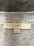 Ann Taylor LOFT Gray Pullover Sweater Size S - photo 7