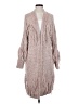 Gilli 100% Polyester Pink Cardigan Size S - photo 1